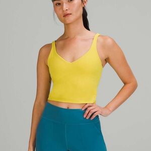 Lululemon Align Tank Top - Soleil SZ 8